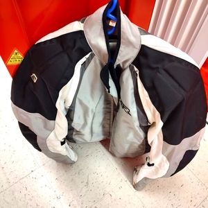 Men's Z1R Velocity Motorcycle Jacket -XL